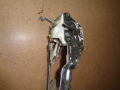 Замок двери задней правой Daewoo Matiz (M100/M150) 1998-2015(96527747)