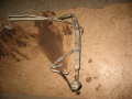 Трубка(двойная) кондиционера Peugeot 206 1998-2012(647792)