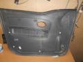 Обшивка двери передняя правая Chevrolet Spark 2005-2011(96668125)