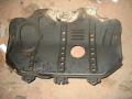 Защита картера Toyota Land Cruiser (100) (5141060030)
