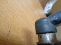 Форсунка дизельная электрическая 2.7DT Land Rover Discovery III 2004-2009(LR006496)
