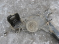 Балка задняя Daewoo Nexia 1995-2016(96387748)