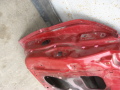 Дверь передняя правая Mitsubishi Lancer (CS/Classic) 2003-2008(5700A168)
