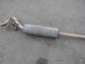 Глушитель Citroen C4 II 2011> (16 079 537 80)
