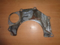 Пластина КПП Mitsubishi Lancer (CS/Classic) 2003-2008(MD301242)