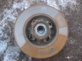 Диск тормозной задний Citroen C4 II 2011> (4249 66)