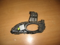 Накладка ПТФ левая Mazda 3 (BK) 2002-2009(P3755 L)