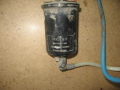 Корпус топливн. фильтра(с трубками) Citroen C4 2005-2011(9647867780)
