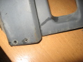 Бампер передний правая часть Ford FORD TRANSIT 2006-2014 (1437091)