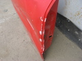 Дверь задняя правая Hyundai Lantra 1995-2000(7700429031)