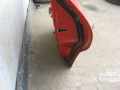 Дверь задняя правая Hyundai Lantra 1995-2000(7700429031)
