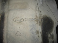 Бак топливный HYUNDAI LANTRA 1996-2000(3115029000)