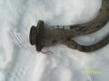 Горловина топливного бака Daewoo Matiz 2001> (96266086)