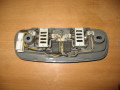 Плафон салонный передний HYUNDAI Sonata III 1993-1998 (285037000CI)