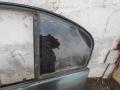 Стекло двери задней левой (форточка) BMW E46 (51348194693)