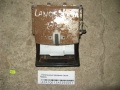 Пепельница передняя Lanos 2004>