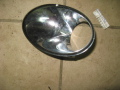 Заглушка бампера правая Renault Megane III 2009-2016 (261A21783R)