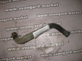 Патрубок отопителя  Hyundai Accent II (2546826101)