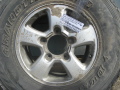 Диск колесный легкосплавный Toyota Land Cruiser (100) 98-07 (16" 8J ET60 5x150x110.1) (4261160180)