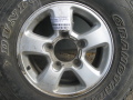 Диск колесный легкосплавный Toyota Land Cruiser (100) 98-07 (16" 8J ET60 5x150x110.1) (4261160180)