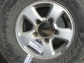 Диск колесный легкосплавный Toyota Land Cruiser (100) 98-07 (16" 8J ET60 5x150x110.1) (4261160180)
