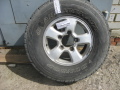 Диск колесный легкосплавный Toyota Land Cruiser (100) 98-07 (16" 8J ET60 5x150x110.1) (4261160180)
