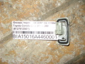 Фонарь подсветки номера правый Toyota Corolla E12 2001-2006 (8127012501)