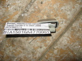 Фонарь подсветки номера левый Toyota Corolla E12 2001-2006 (8169012131)