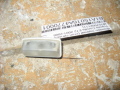 Фонарь подсветки номера левый Toyota Corolla E12 2001-2006 (8169012131)