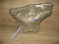 Экран тепловой Nissan Tiida (C11) 2007-2014 (16590ED00A)