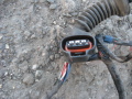 Проводка коса задней двери Toyota Land Cruiser (100) 1998-2007 (8215360131)