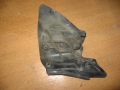 Уплотнитель двери задней правой 1.8 Audi A3 [8PA] Sportback 2004-2013(8P4839176A)