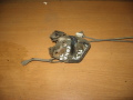 Замок двери задней правой Hyundai Sonata III 1993-1998 (8142034000)