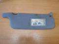 Козырек солнцезащитный правый Hyundai Sonata III 1993-1998 (8520234000CI)