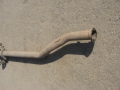 Средняя часть глушителя Hyundai Accent II (+ТАГАЗ) 2000-2012(2865025000)