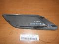 Решетка в бампер правая без отверстий под ПТФ FORD Focus II 2005-2011(8M5119952BE)
