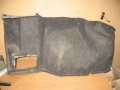 Обшивка багажника пр. Hyundai Sonata III 1993-1998 (8574034400MC)