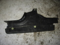 Накладка порога задн.пр. Mitsubishi Lancer (CS/Classic) 2003-2008(MR417194)