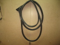 Уплотнитель двери передн.лев. Chevrolet Spark 2005-2011(96601335)