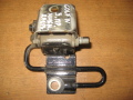 Петля двери задней правой нижняя VW Golf IV/Bora 1997-2005(1J4833412C)