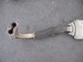 Приемная труба глушителя MAZDA 626(GD) 1987-1992 (F20240500B)