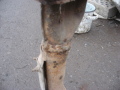 Приемная труба глушителя MAZDA 626(GD) 1987-1992 (F20240500B)