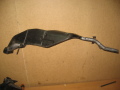 Воздуховод пола лев. MAZDA 626(GD) 1987-1992 (G211-61-273)