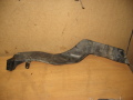 Воздуховод пола пр. MAZDA 626(GD) 1987-1992 (G211-61-272)