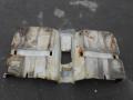 Покрытие напольное задн. BMW 320i(E46) 1998-2006(51478213978)