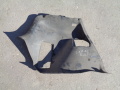 Обшивка багажника левая Chevrolet Lanos 2004-2010(96252764)