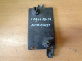 Накладка блока комфорта Renault Logan 2005-2014(8200302627)