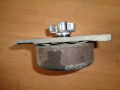 Насос водяной (помпа) Citroen C1 2005-2014(1201J0)
