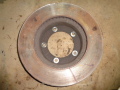 Диск тормозной передний Toyota Land Cruiser (100) 1998-2007