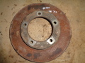 Диск тормозной передний Toyota Land Cruiser (100) 1998-2007